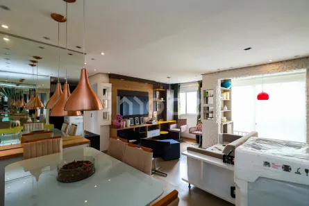 Apartamento com 2 Quartos à venda, 70m² no Jardim Parque Morumbi, São Paulo