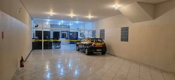 Prédio Comercial à venda, 592m² no Vila Industrial, Campinas