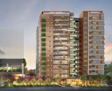 Apartamento com 4 Quartos à venda, 264m² no Indianópolis, São Paulo