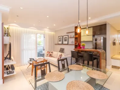 Apartamento com 3 Quartos à venda, 87m² no Jardim Sarah, São Paulo