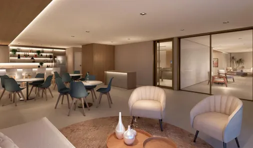 Apartamento com 1 Quarto à venda, 27m² no Rio Comprido, Rio de Janeiro