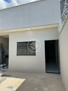 Casa com 2 Quartos à venda, 69m² no Residencial Santa Fé, Trindade