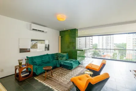 Apartamento com 3 Quartos à venda, 218m² no Brooklin Paulista, São Paulo