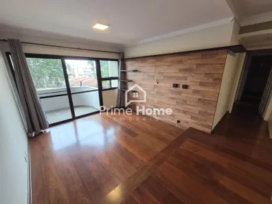 Apartamento com 3 Quartos à venda, 121m² no Bosque, Campinas