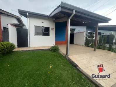 Casa de Condomínio com 2 Quartos para alugar, 60m² no Água Quente, Tremembé