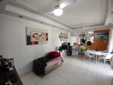 Apartamento com 2 Quartos à venda, 90m² no Canto do Forte, Praia Grande