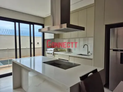 Casa de Condomínio com 3 Quartos à venda, 145m² no Village Costa Sul, Ribeirão Preto