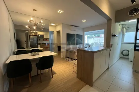 Apartamento com 2 Quartos para alugar, 66m² no Bosque da Saúde, São Paulo