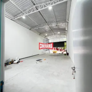 Galpão/Depósito/Armazém para alugar, 116m² no Cerâmica, São Caetano do Sul