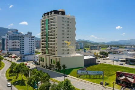 Apartamento com 3 Quartos à venda, 103m² no Pedra Branca, Palhoça
