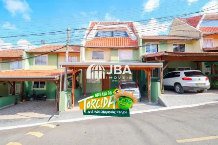Casa de Condomínio com 4 Quartos à venda, 148m² no Boqueirão, Curitiba