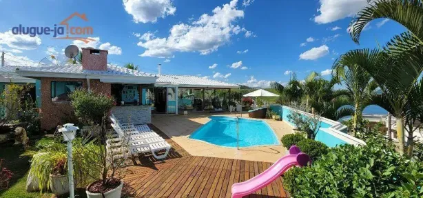 Casa de Condomínio com 4 Quartos à venda, 350m² no Centro, Igaratá