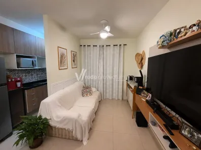 Apartamento com 2 Quartos à venda, 61m² no Jardim Novo Ângulo, Hortolândia