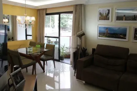 Apartamento com 2 Quartos à venda, 80m² no Vila Mascote, São Paulo