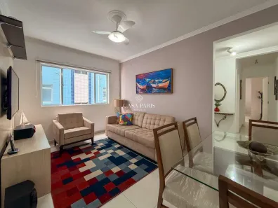 Apartamento com 2 Quartos à venda, 83m² no Canto do Forte, Praia Grande
