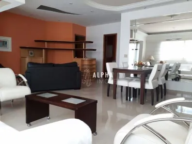 Apartamento com 3 Quartos para venda ou aluguel, 138m² no Alphaville Centro Industrial e Empresarial/Alphaville., Barueri
