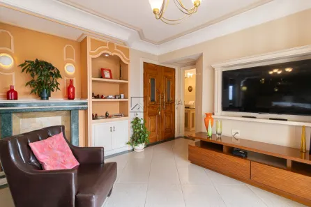 Apartamento com 4 Quartos à venda, 168m² no Vila Mascote, São Paulo
