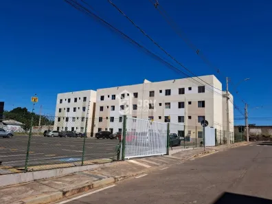 Apartamento com 2 Quartos à venda, 45m² no Centro, Luziânia