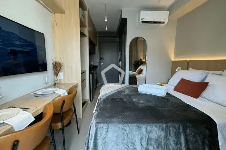 Apartamento com 1 Quarto à venda, 20m² no Bela Vista, São Paulo