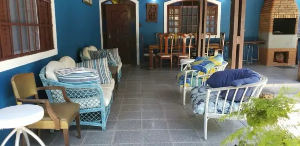 Casa com 3 Quartos para alugar, 350m² no Bairro de Juquehy, São Sebastião