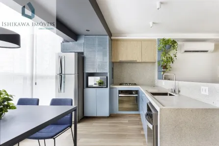 Apartamento com 2 Quartos à venda, 47m² no Vila Mariana, São Paulo