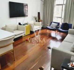 Apartamento com 3 Quartos à venda, 121m² no Ipanema, Rio de Janeiro