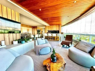 Apartamento com 3 Quartos à venda, 250m² no Chácara Girassol, Americana