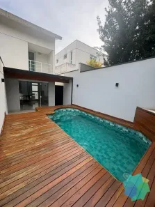 Casa de Condomínio com 3 Quartos para alugar, 128m² no Vila Aurora, Indaiatuba