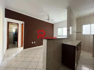 Apartamento com 1 Quarto à venda, 50m² no Ocian, Praia Grande