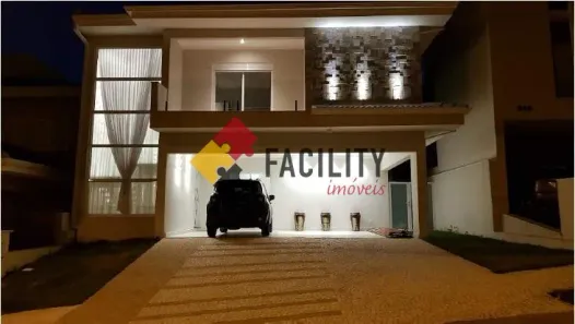 Casa de Condomínio com 4 Quartos à venda, 360m² no Swiss Park, Campinas