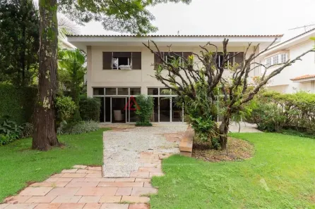 Casa com 4 Quartos à venda, 888m² no Jardim Luzitânia, São Paulo