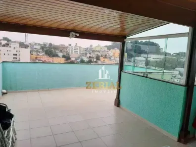Cobertura com 2 Quartos à venda, 127m² no Nova Gerty, São Caetano do Sul