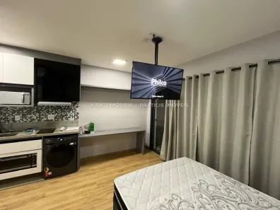 Apartamento com 1 Quarto para alugar, 28m² no Ipiranga, São Paulo