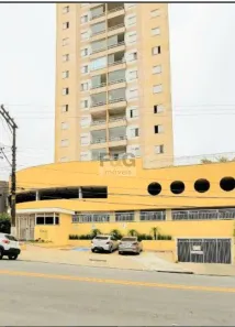 Apartamento com 2 Quartos à venda, 58m² no Baeta Neves, São Bernardo do Campo