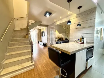 Cobertura com 3 Quartos à venda, 157m² no Seminário, Curitiba