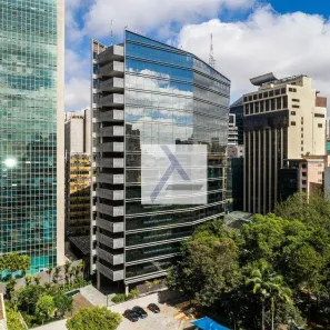 Sala Comercial para alugar, 900m² no Consolação, São Paulo