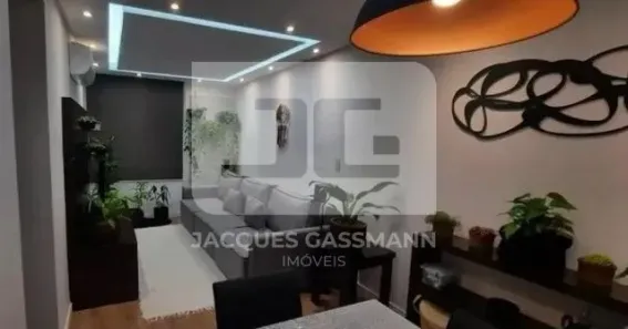 Apartamento com 2 Quartos à venda, 50m² no Santa Terezinha, São Bernardo do Campo