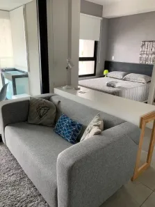 Apartamento com 1 Quarto à venda, 35m² no Jardim Paulista, São Paulo