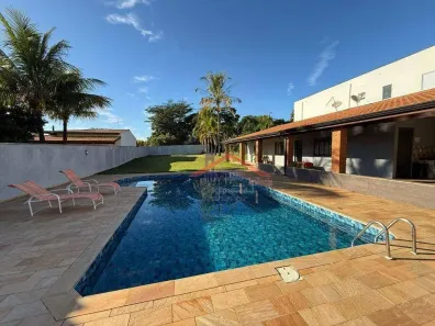 Fazenda/Sítio com 1 Quarto à venda, 140m² no Recanto dos Dourados, Campinas