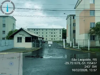 Apartamento com 2 Quartos à venda, 42m² no Campina, São Leopoldo