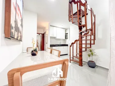 Apartamento com 3 Quartos à venda, 57m² no Caiobá, Matinhos