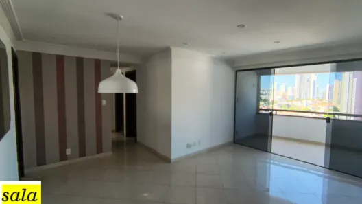 Apartamento com 3 Quartos à venda, 73m² no Caminho das Árvores, Salvador