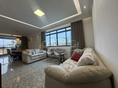 Apartamento com 4 Quartos à venda, 151m² no Castelo, Belo Horizonte