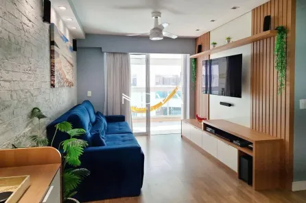Apartamento com 2 Quartos à venda, 90m² no Icaraí, Niterói