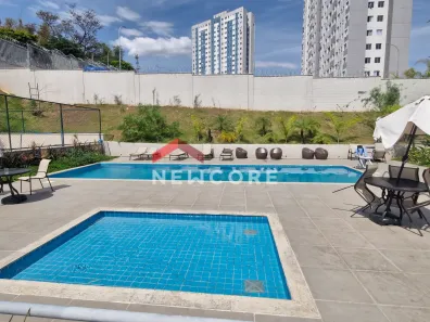 Apartamento com 2 Quartos à venda, 50m² no Mantiqueira, Belo Horizonte