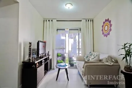 Apartamento com 2 Quartos à venda, 53m² no Jardim Bonito, São Paulo