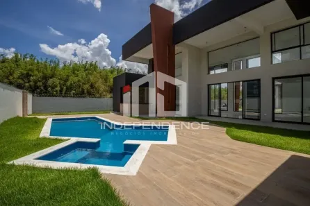 Casa com 4 Quartos à venda, 500m² no Condomínio Residencial Mont Blanc, São José dos Campos