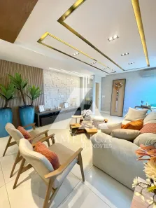 Apartamento com 3 Quartos à venda, 168m² no Jardim Aclimação, Cuiabá