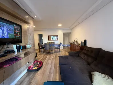 Apartamento com 3 Quartos à venda, 134m² no Parque Residencial Aquarius, São José dos Campos