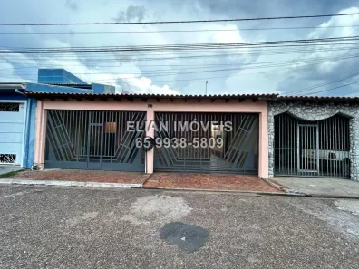 Casa com 4 Quartos à venda, 180m² no Coophamil, Cuiabá